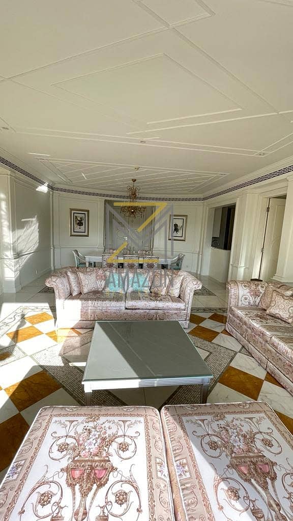 Апартаменты в отеле в Калчер Вилладж，Палатцо Версаче, 2 cпальни, 4000000 AED - 6727060