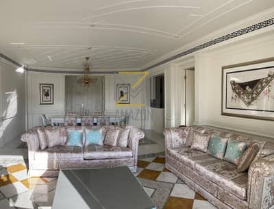 LUXURY and Finest 2 Bedroom Apartment | Huge and Spacious | Fully Furnished | Amazing Offer | Palazzo Versace