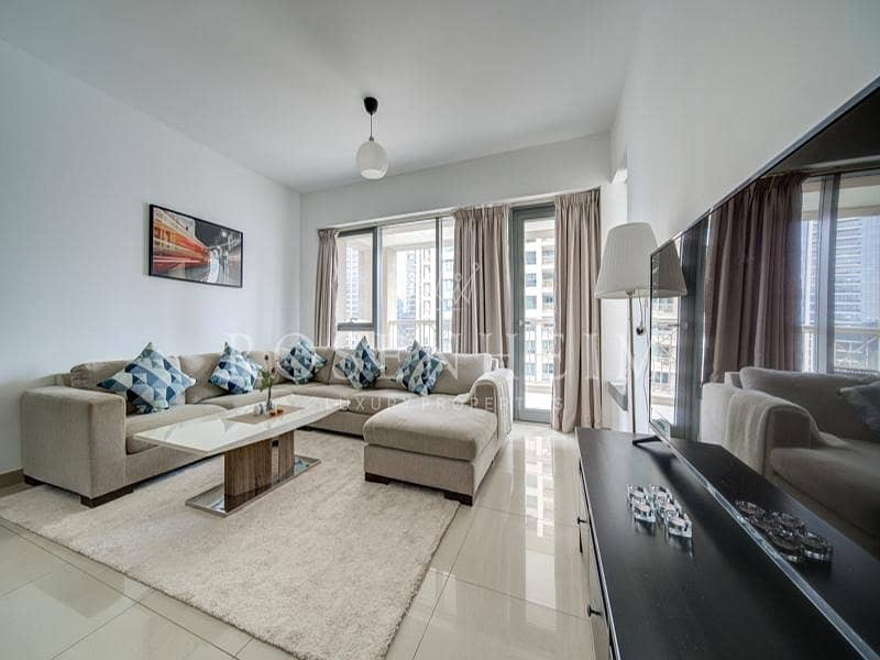 Ready To Move In |Khalifa View |Modernly Furnished