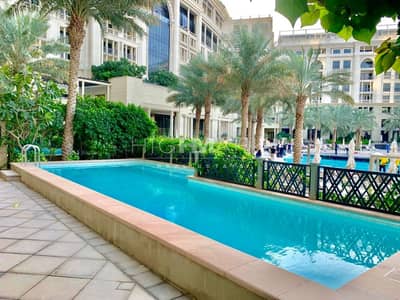 3 Bedroom | with Private Pool | Fully Furnished |