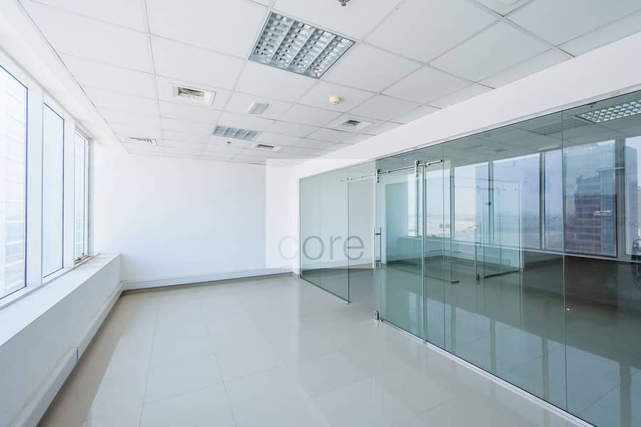 Mid Floor | Fully Fitted Office | DED License