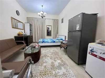 Studio for Rent in Academic City, Dubai - Studio in a good location with a good price in Academic City