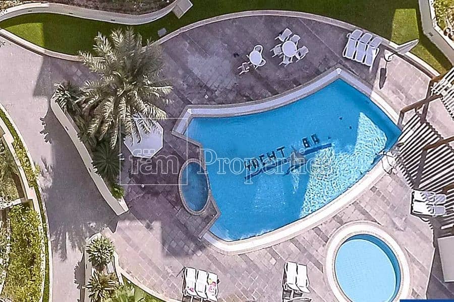 شقة في خليج اليخوت،دبي مارينا 1 غرفة 1100000 درهم - 6727855