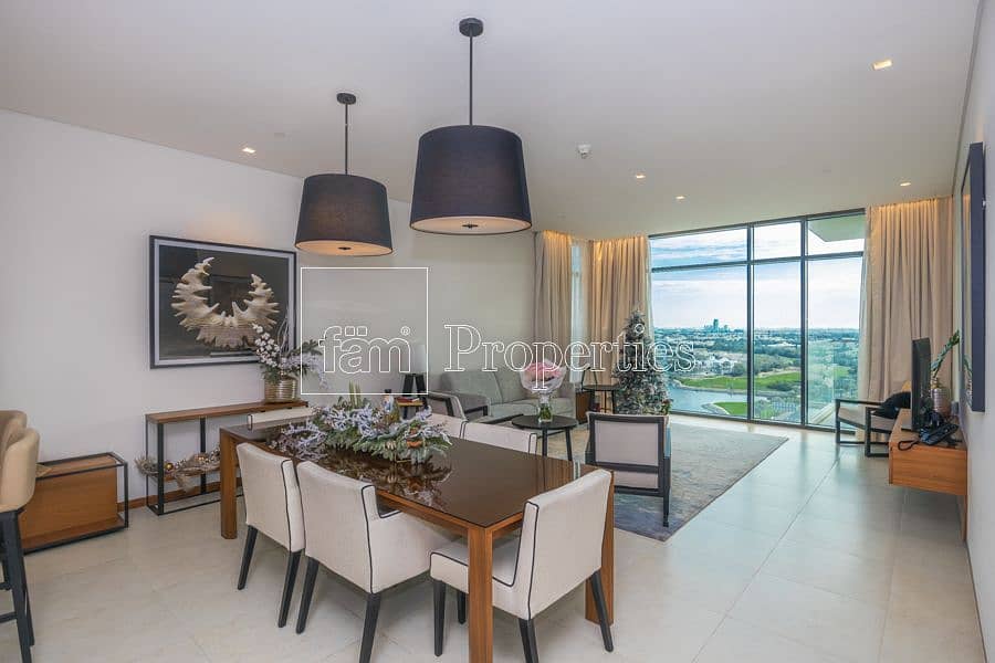 LUXURY SERVICE AND AMENTIES / VACANT / FURNISHED LUXURY SERVICE AND AMENTIES / VACANT / FURNISHED