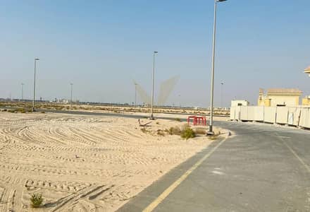 Plot for Sale in Jebel Ali, Dubai - Facing the Park | Corner Plot | Behind Last Exit