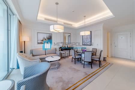 شقة 2 غرفة نوم للبيع في وسط مدينة دبي، دبي - شقة في العنوان بوليفارد وسط مدينة دبي 2 غرف 3600000 درهم - 6194400