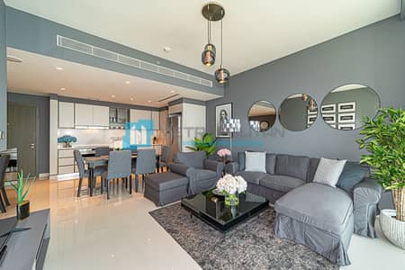 فلیٹ 3 غرف نوم للبيع في دبي هاربور‬، دبي - شقة في برج صن رايز باي 1 سانرايز باي إعمار الواجهة المائية دبي هاربور‬ 3 غرف 6499000 درهم - 6043317