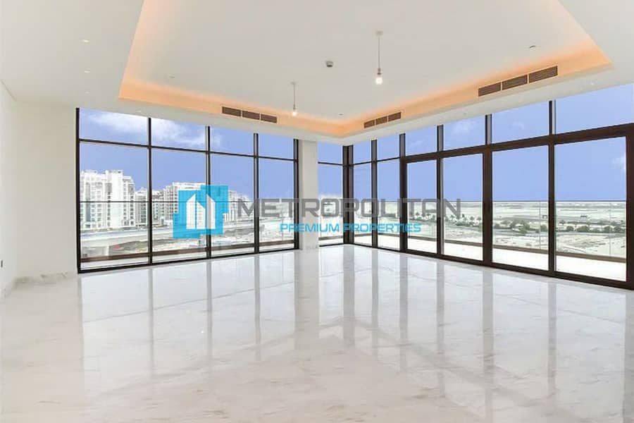 Panoramic Views | High End Penthouse | Luxurious