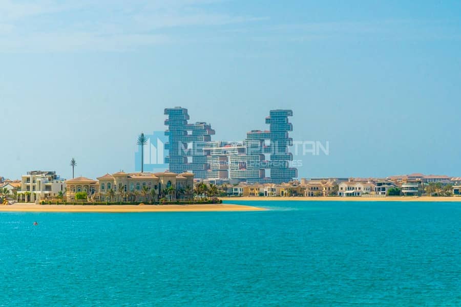 位于朱美拉棕榈岛，皇家海湾 2 卧室的公寓 2999000 AED - 5436062