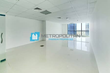 Office for Sale in Jumeirah Lake Towers (JLT), Dubai - Fitted with Rooms | Investors Deal | Rented