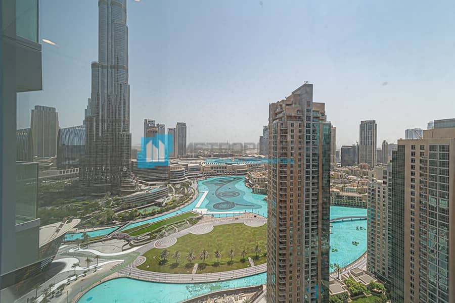 位于迪拜市中心，歌剧公寓塔楼 2 卧室的公寓 5700000 AED - 6161879