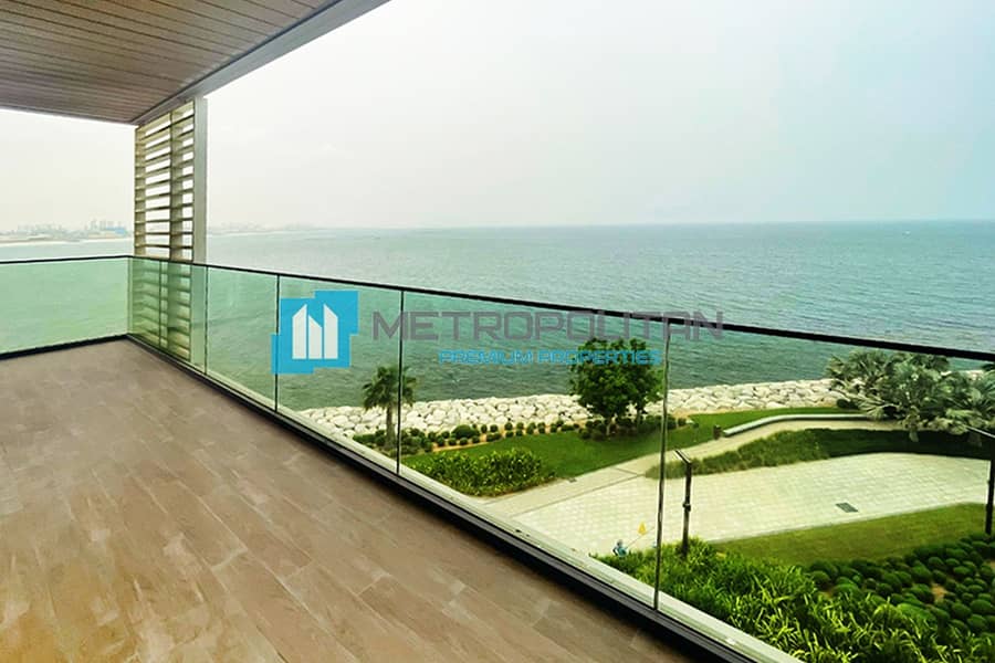 Full Sea View | Premium Location | Excellent Unit