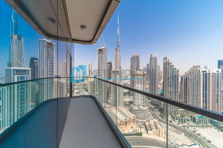 Full Burj Khalifa | Brand New | Fully Furnished