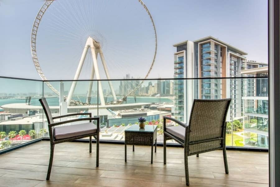 Genuine Resale | High Floor | Dubai Skyline View