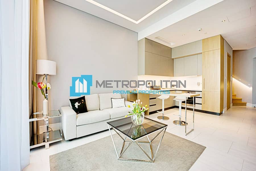 位于商业湾，迪拜SLS酒店公寓 1 卧室的公寓 170000 AED - 6573658