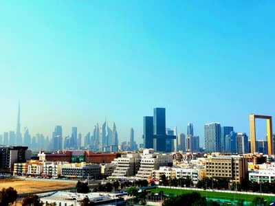 شقة 3 غرف نوم للايجار في بر دبي، دبي - شقة في عود ميثاء بر دبي 3 غرف 109999 درهم - 6729236