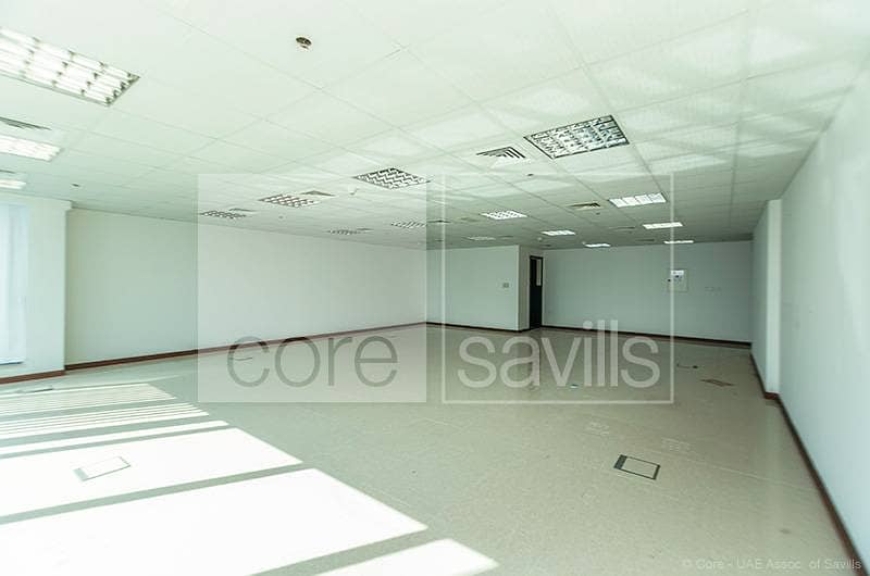 Fitted office available | Jumeirah Bay X3
