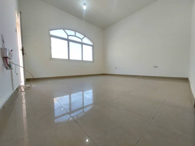 Beautiful Neat and Clean STUDIO apartments Separate kitchen and Bathroom near Fatima Mosque MBZ City