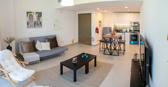 1 Bedroom Flat for Sale in Dubai South, Dubai - Furnished | Spacious 1 Bedroom | Pulse Residence Plaza