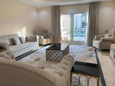فيلا مجمع سكني 3 غرف نوم للايجار في مردف، دبي - فيلا مجمع سكني في عباية مول مردف 3 غرف 145000 درهم - 6730031