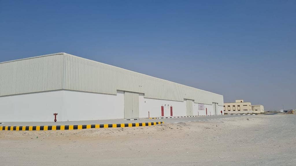 43 KW Each Unit, Multiple Units Available, Brand New, In Emirates Industrial City, Sharjah