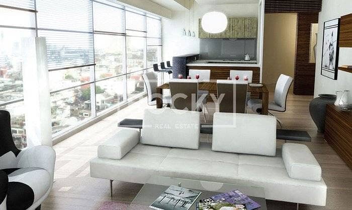 70% on Handover | NO COMMISSION|1 Bedroom  | Reef Residence | JVC
