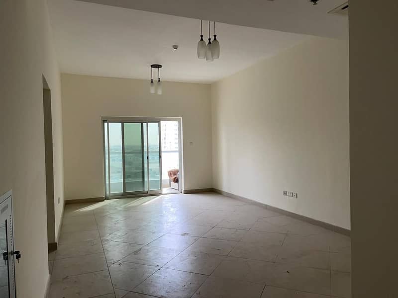Three BR- Apartment and a Big hall in Al Al Nuaimia 1 area.