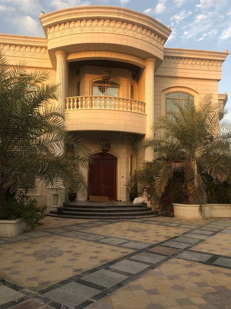 BRAND NEW 7 BEDROOMS+M AT AL TWAR 3