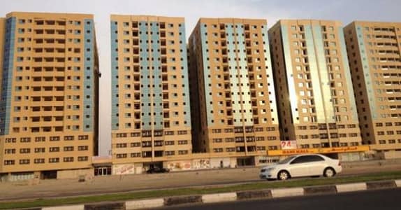 FOR RENT! FULL OPEN VIEW 2BHK WITH PARKING IN MANDARIN TOWER, AJMAN