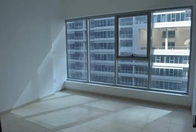 2 BHK in skycourts Tower C very Neat and Clean ready to move available for rent only AED 48k by 4