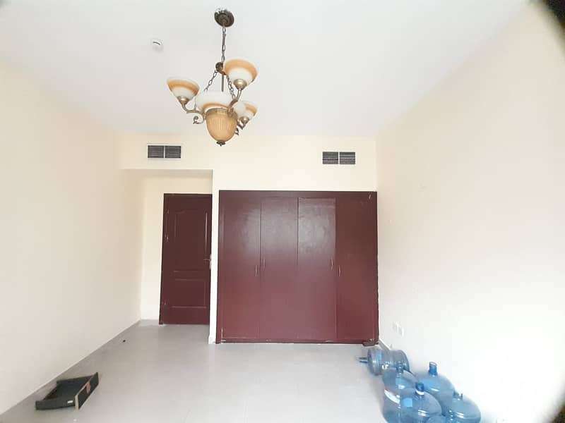 Luxurious 2bhk apartment with Wardrobes Balcony In al nahda area.