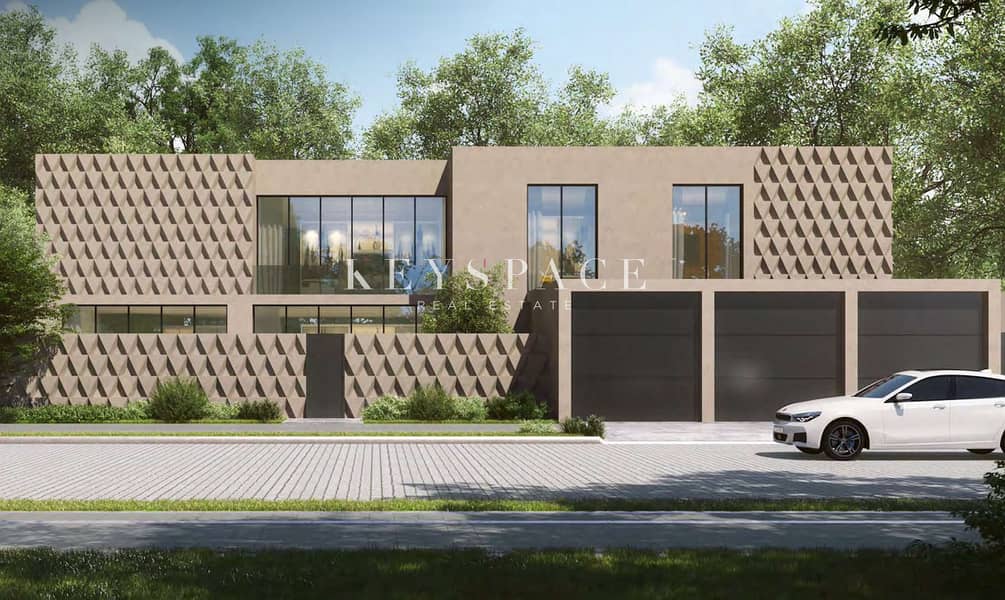 Вилла в Бараши，Хайян, 5 спален, 4996000 AED - 6731129