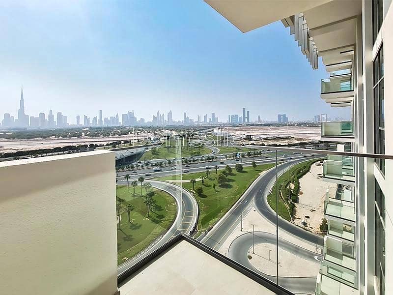 شقة في فرهاد عزيزي ريزيدنس،مدينة دبي الطبية المرحلة 2،الجداف 1 غرفة 950000 درهم - 6328362