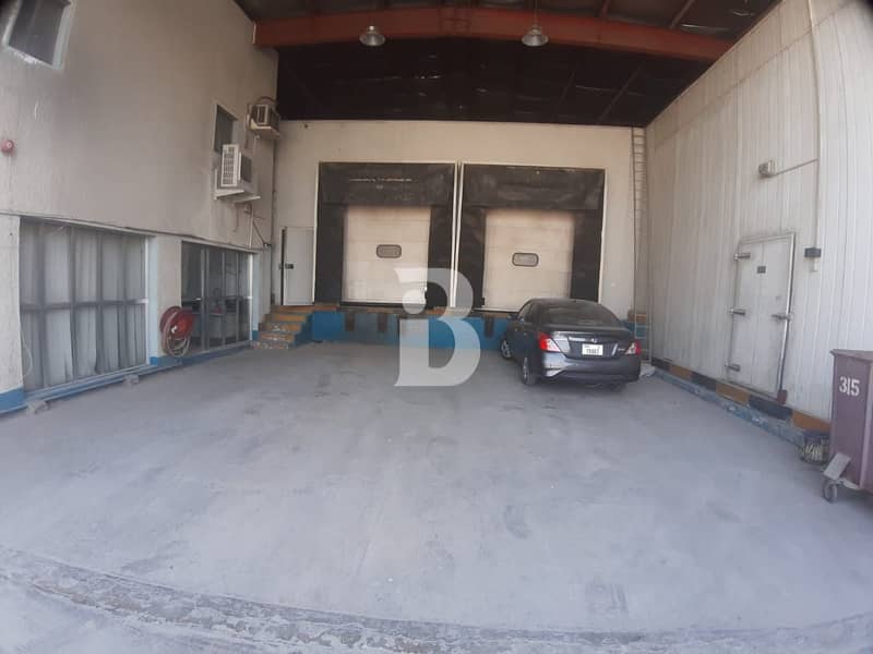 EXCLUSIVE COLD STORAGE|STAND ALONE|15,000 SQFT