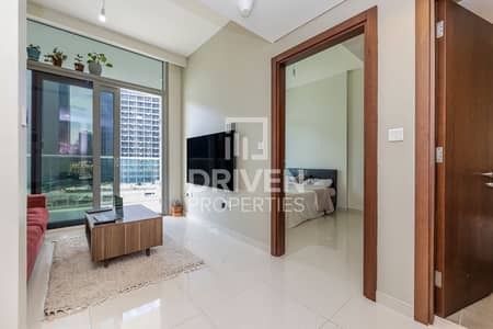1 Bedroom Flat for Sale in Business Bay, Dubai - Modern Layout and Brand New w/ Pool View
