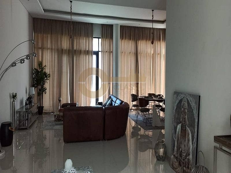 5 BED ROOM PLUS MAID AND DRIVER ROOM - DAMAC HILLS