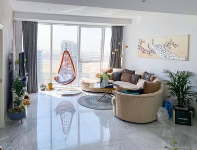 فلیٹ 1 غرفة نوم للبيع في الخليج التجاري، دبي - شقة في ذا باد الخليج التجاري 1 غرف 1500000 درهم - 6731339