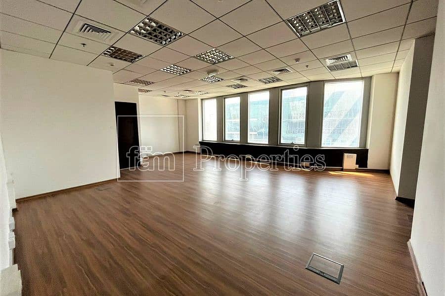 Office located in the heart of Business Bay