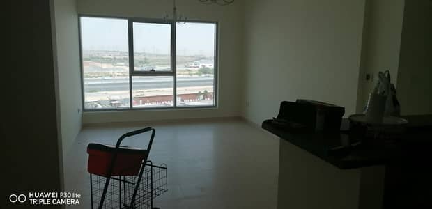 2 Bedroom Apartment for Rent in Dubai Residence Complex, Dubai - 2 Bedroom apartment with balcony for rent in sky-courts tower D | Dubai residence