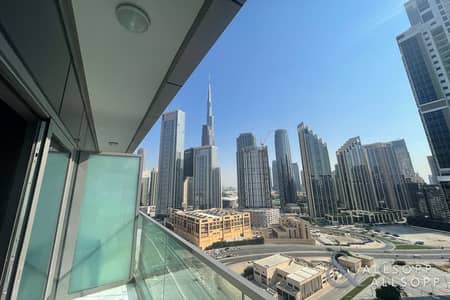 Studio for Sale in Business Bay, Dubai - Modern Studio | High ROI | Burj View