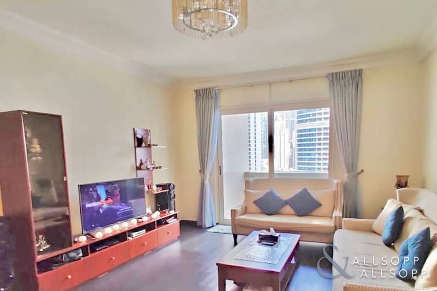 شقة في برج ليك شور،مجمع Y،أبراج بحيرات الجميرا 2 غرف 100000 درهم - 6731570