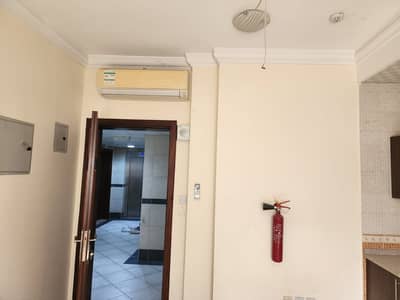 Studio for Rent in Al Ghuwair, Sharjah - For rent annual studio with split air conditioning