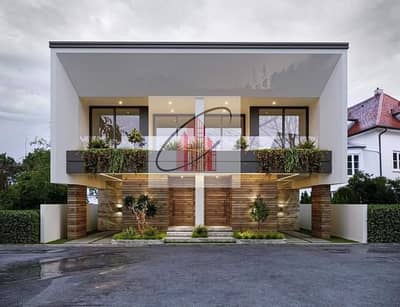6 Bedroom Villa for Sale in Khalifa City A, Abu Dhabi - For sale 2 residential villas in Khalifa City A