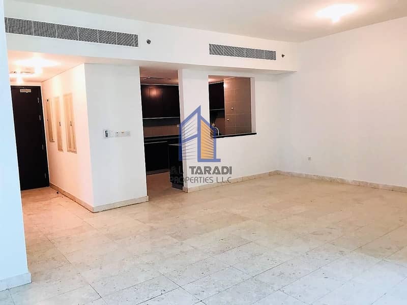 High Floor With Airy Balcony  |  Well maintained 3 Bedrooms Apartment |  Best Offer