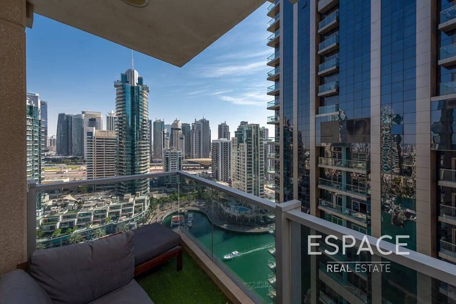 位于迪拜码头，滨海大厦 2 卧室的公寓 2100000 AED - 6733023