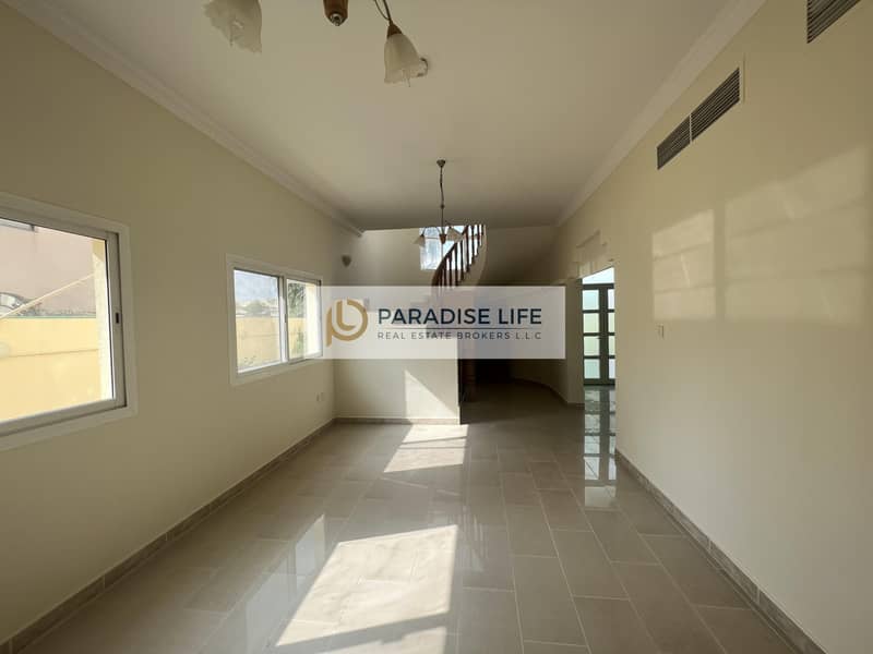 3Bedroom villa for Rent in Mirdif