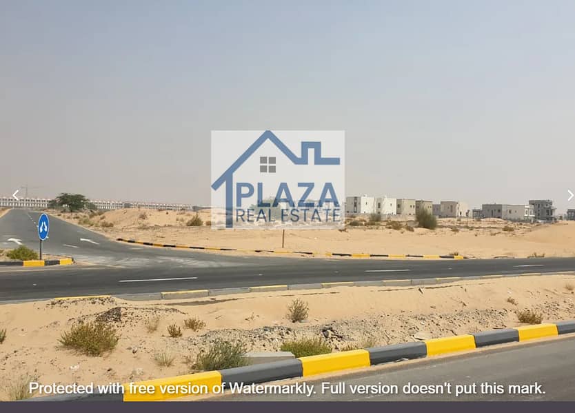 Land For Sell Purpose | Villa - Al Zubair Sharjah | For Any Arabic Nationalities