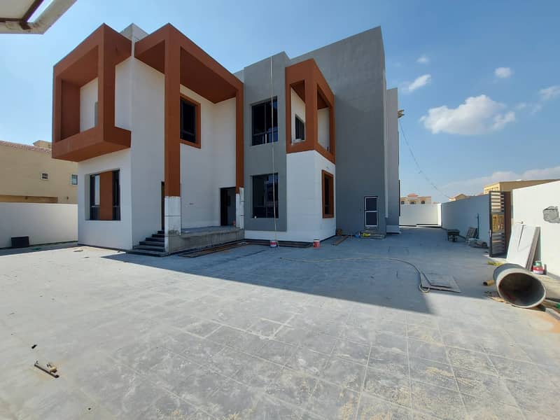 Вилла в Аль Рауда, 5 спален, 2600000 AED - 6650695