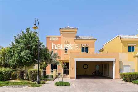 4 Bedroom Villa for Sale in Dubai Sports City, Dubai - Stunning 4 Bed C3 Villa | Close to Els Club