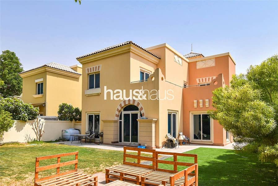 Stunning 4 Bed C3 Villa | Close to Els Club